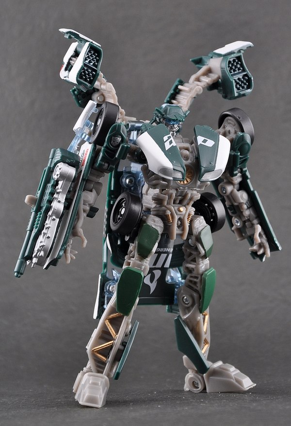 Roadbuster Transformers Dark Of The Moon  (3 of 15)